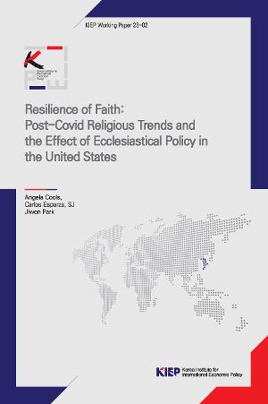 Resilience of Faith:  Post-Covid Religious Trends and the Effect of Ecclesiastical Policy  in the United States