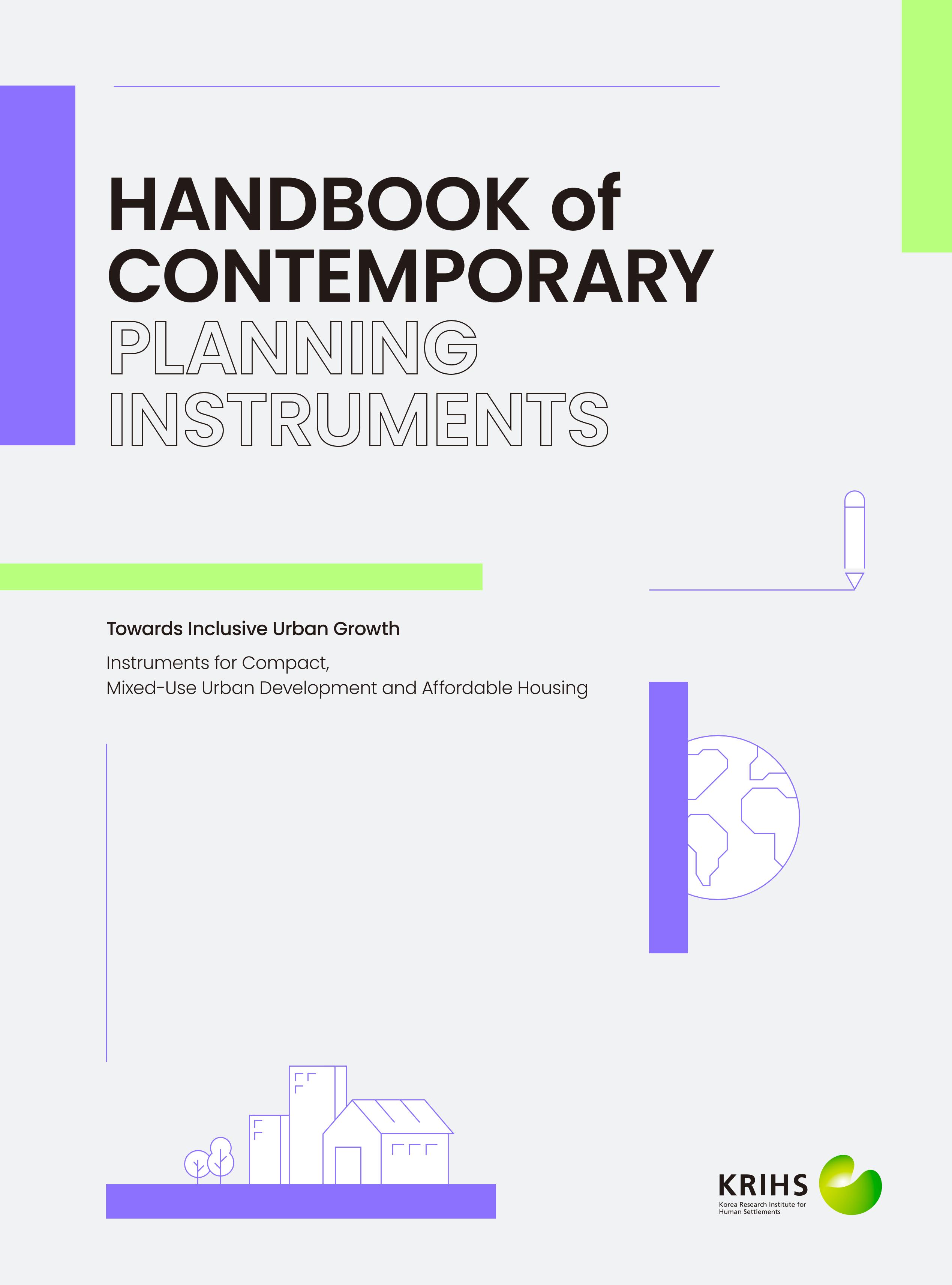 Handbook of Contemporary Planning Instruments image