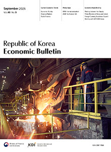 Republic of Korea Economic Bulletin image