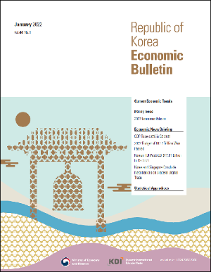 Republic of Korea Economic Bulletin (2021) image