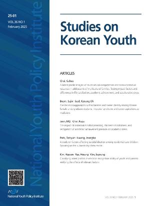 Studies on Korean Youth  image