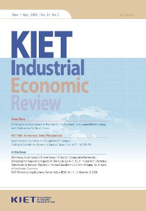 KIET Industrial Economic Review image