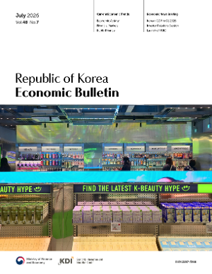 Republic of Korea Economic Bulletin image