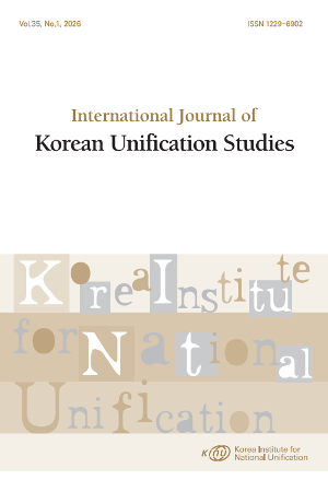 International Journal of Korean Unification Studies image