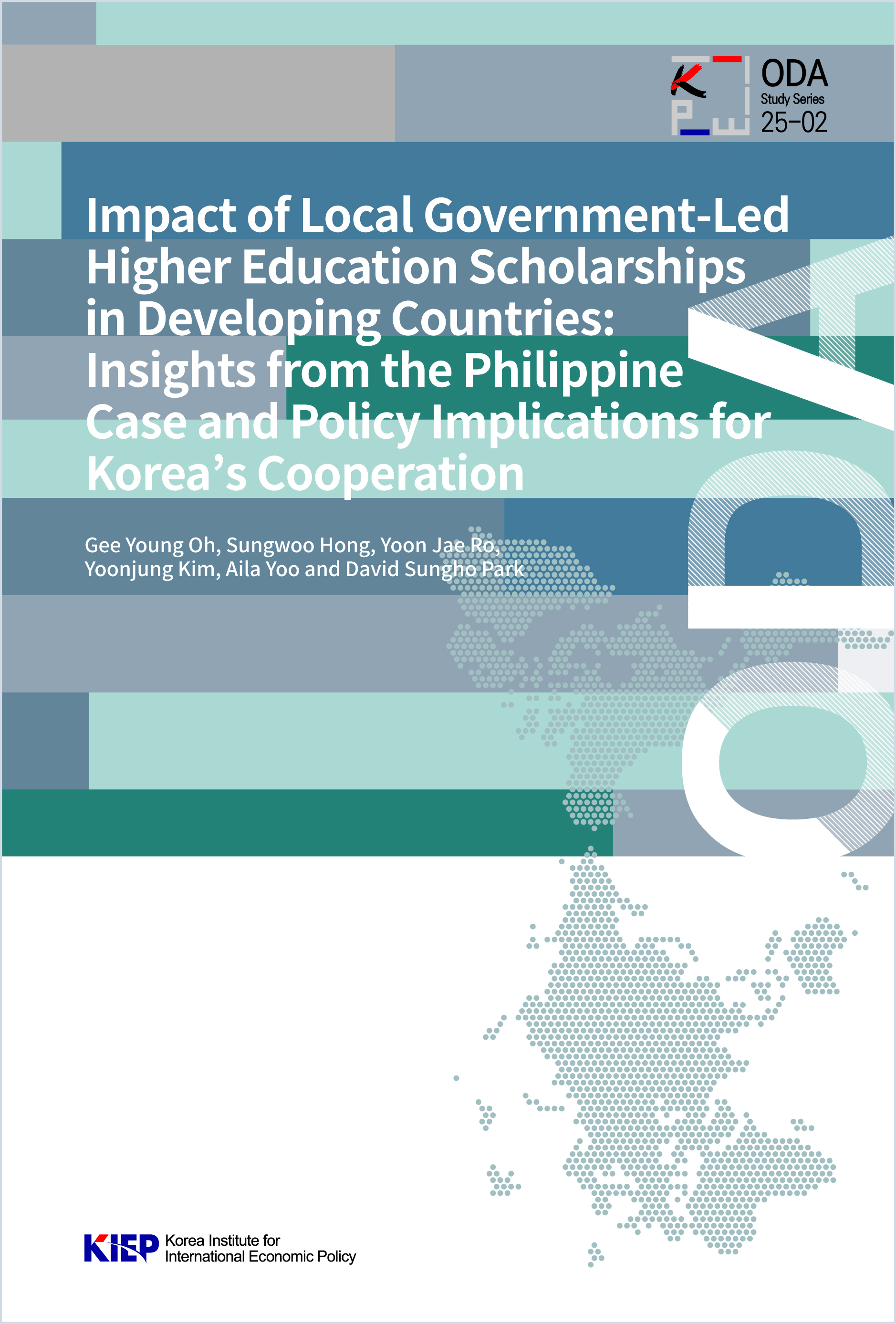 Impact of Local Government-Led Higher Education Scholarships in Developing Countries: Insights from the Philippine Case and Policy Implications for Korea’s Cooperation